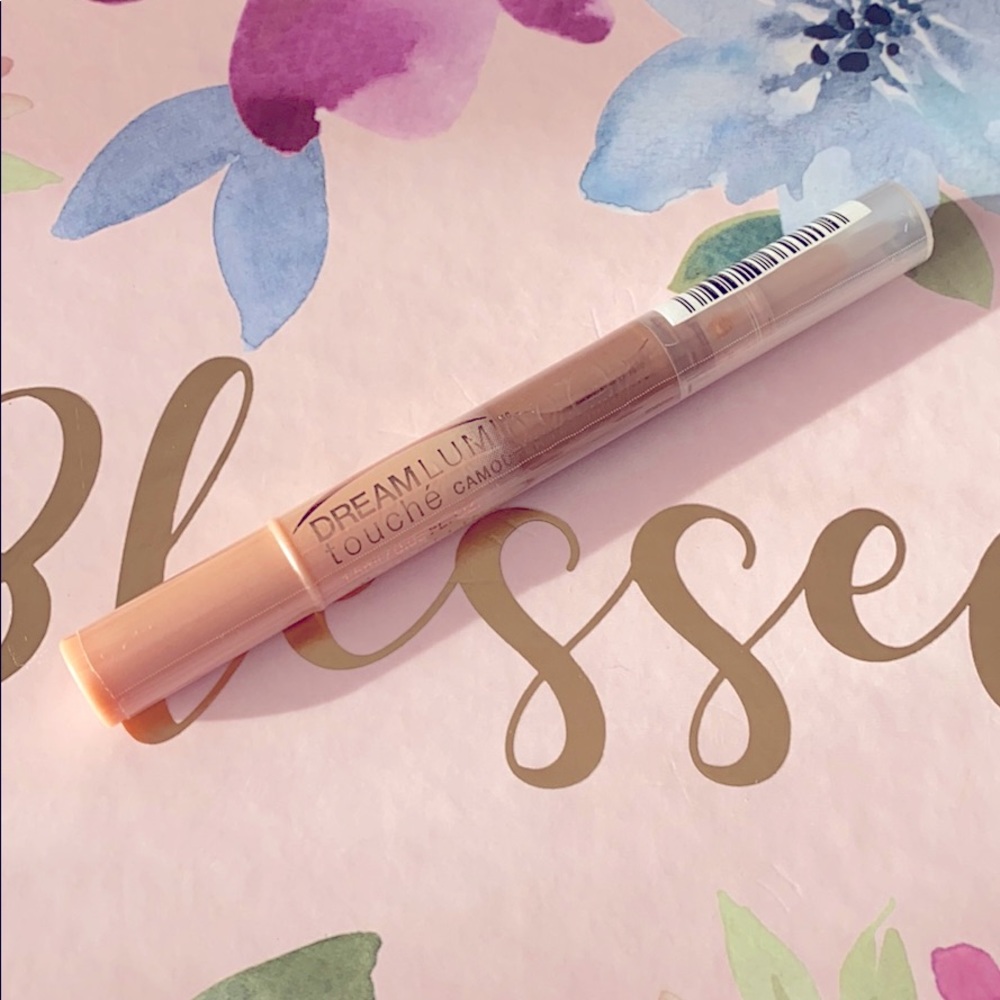 Maybelline Dream Lumi Touch Highlighting Concealer